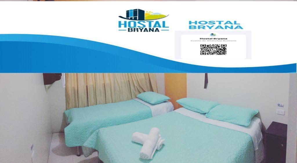 Hostal Bryana Inn Banos Ngoại thất bức ảnh