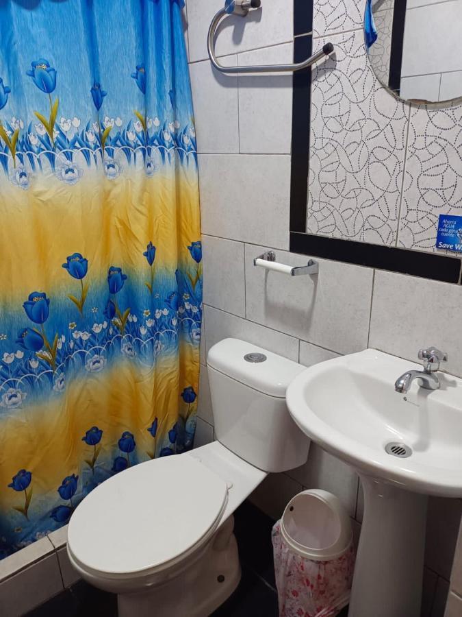 Hostal Bryana Inn Banos Ngoại thất bức ảnh