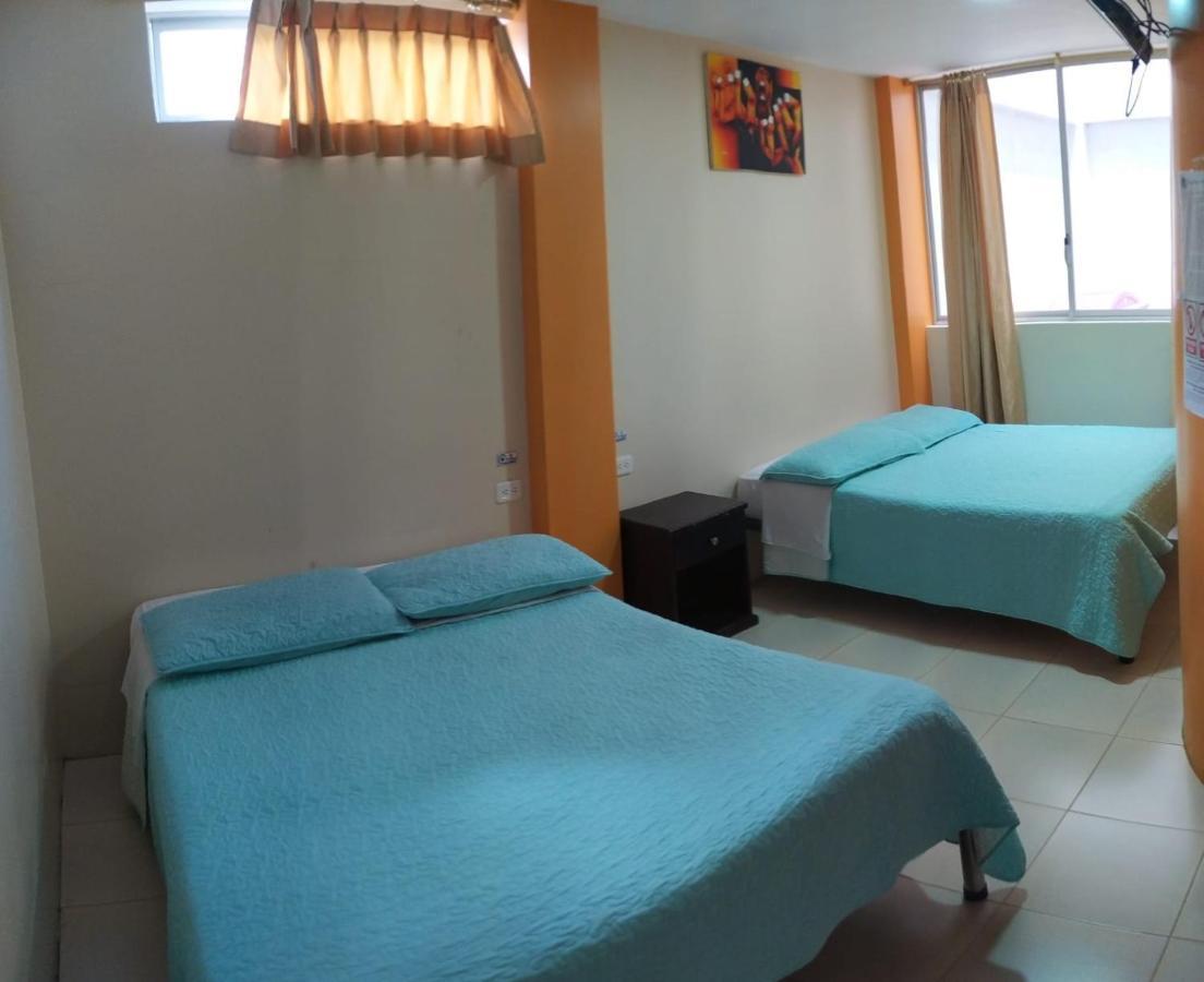 Hostal Bryana Inn Banos Ngoại thất bức ảnh