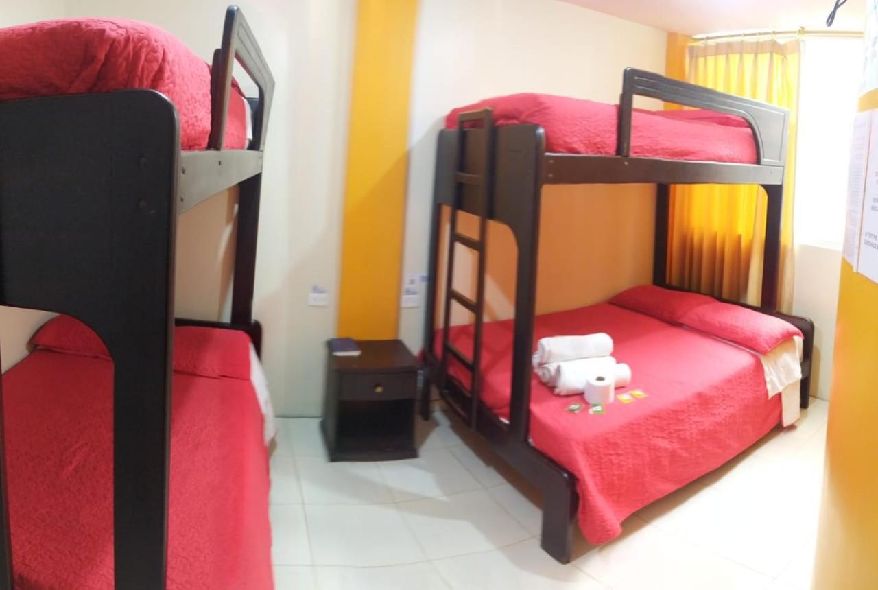 Hostal Bryana Inn Banos Phòng bức ảnh