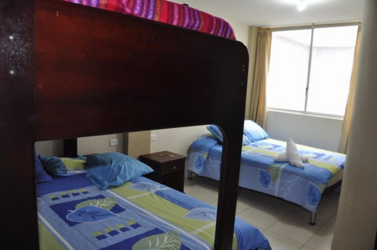 Hostal Bryana Inn Banos Ngoại thất bức ảnh